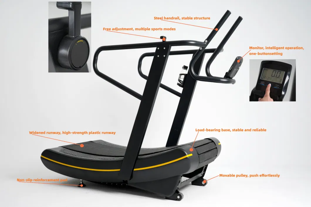 Fitness Equipment Home Gym Cardio Exercise Equipment Treadmill