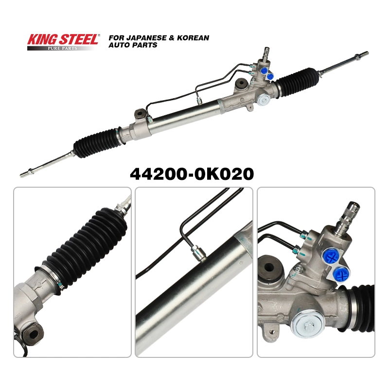 Car Auto Electronic Rhd LHD Hydraulic Power Steering Gears Steering Rack for Toyota Corolla KIA Honda Nissan Ford Hyundai Parts