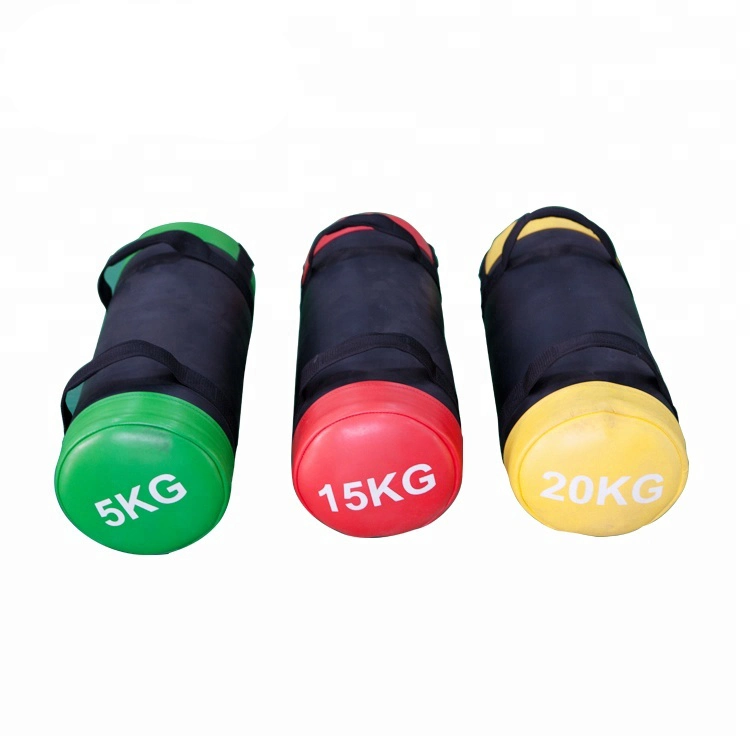 High Quality New Design Fitness Body Building Training Gym Workout Product Power Bag