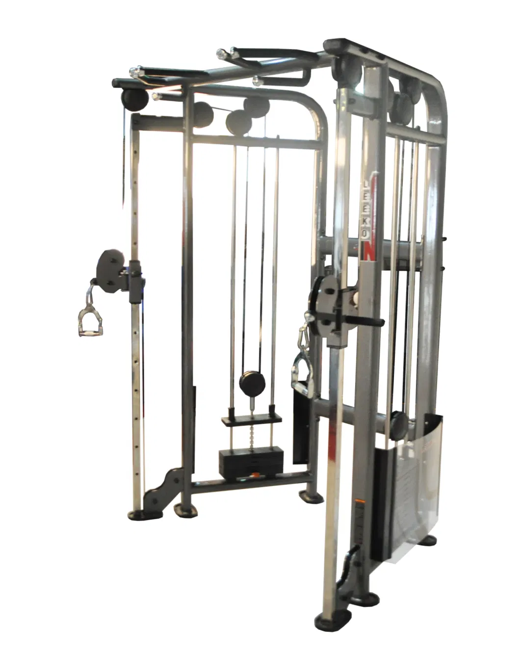 Leekon Commercial Use Dual Adjustable Pulley Gym Exercise Equipment