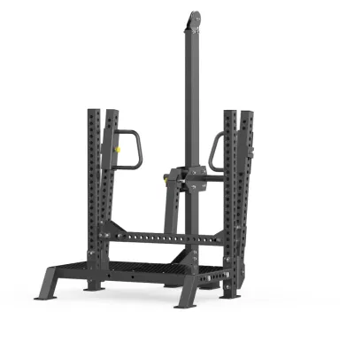 Belt Squat Rack Rhino Squat Rack Power Rack Gym Machine