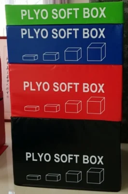 4 in 1 All Adjustable Plyo Soft, Available in 6, 12, 18 and 24