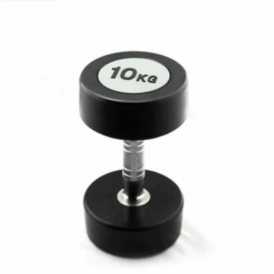 Gym Equipment Dumbbells Osf003 Free Weight PU Dumbbell